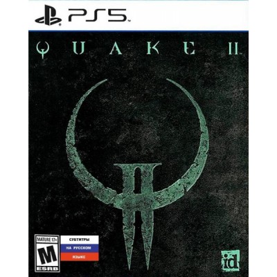 Quake II (Limited Run #076) [PS5, русские субтитры]